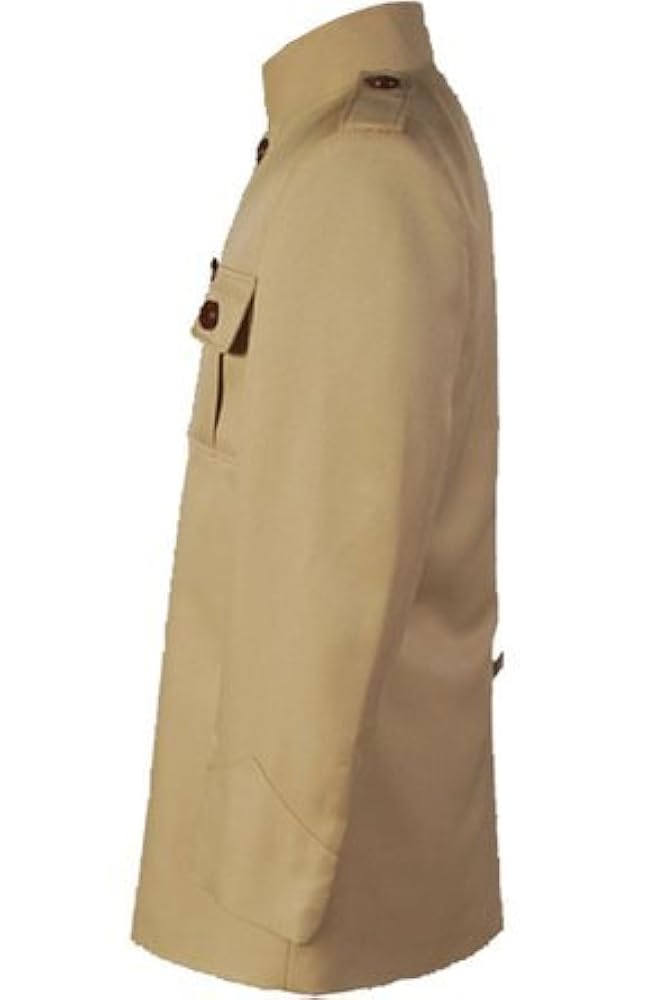 ジャケット・アウター ACUOD BY CHANU Stadium Coat /BEIGE #2212 ACUOD BY CHANU Stadium Coat /BEIGE #2212